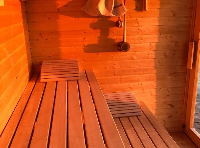 - D - Vyhlídka Nad řekou Appartamento *