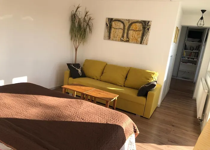 Appartamento - D - Vyhlídka Nad řekou Zdiby