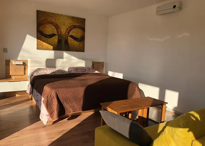 Appartamento - D - Vyhlídka Nad řekou