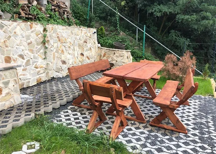 Appartamento - D - Vyhlídka Nad řekou